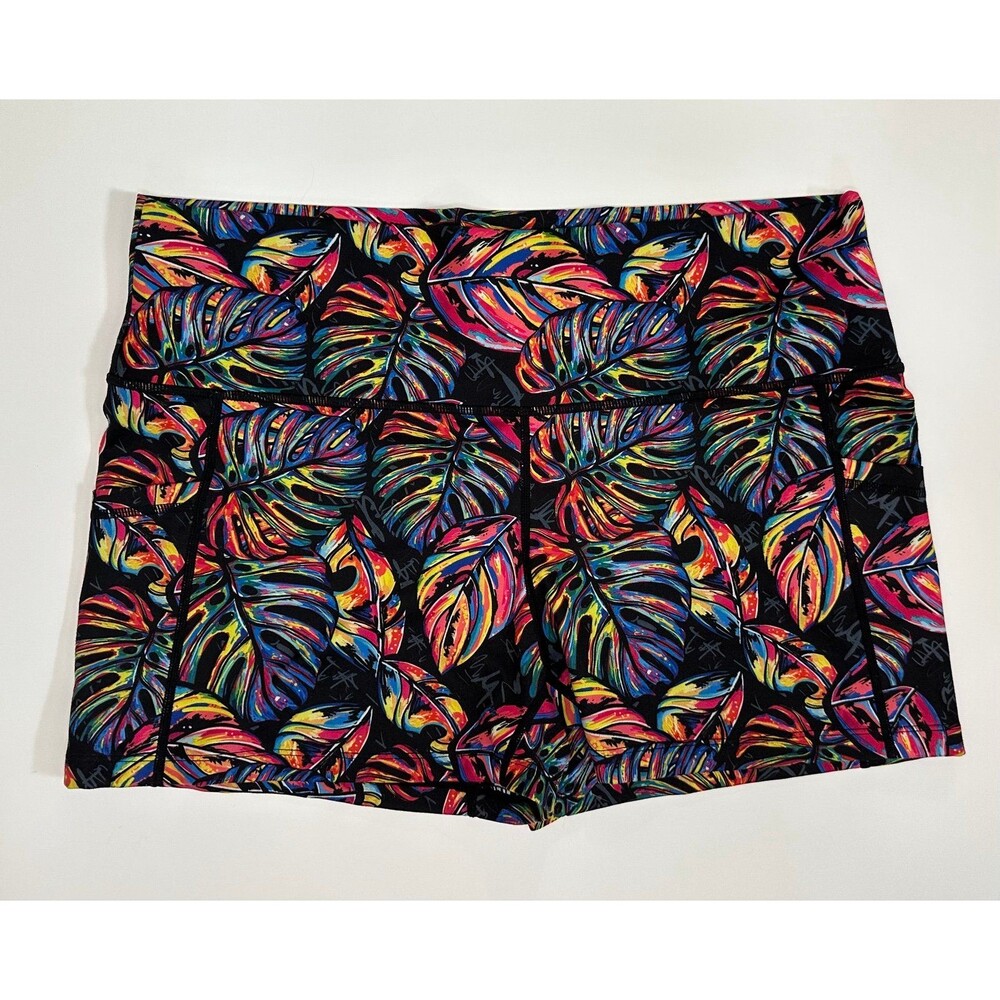 CVG Constantly Varied Gear Tropic Like It’s Hot Shorts XL 2.5 inch